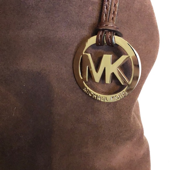 Michael Kors Brown Purse 👜 NWT - Picture 2 of 8
